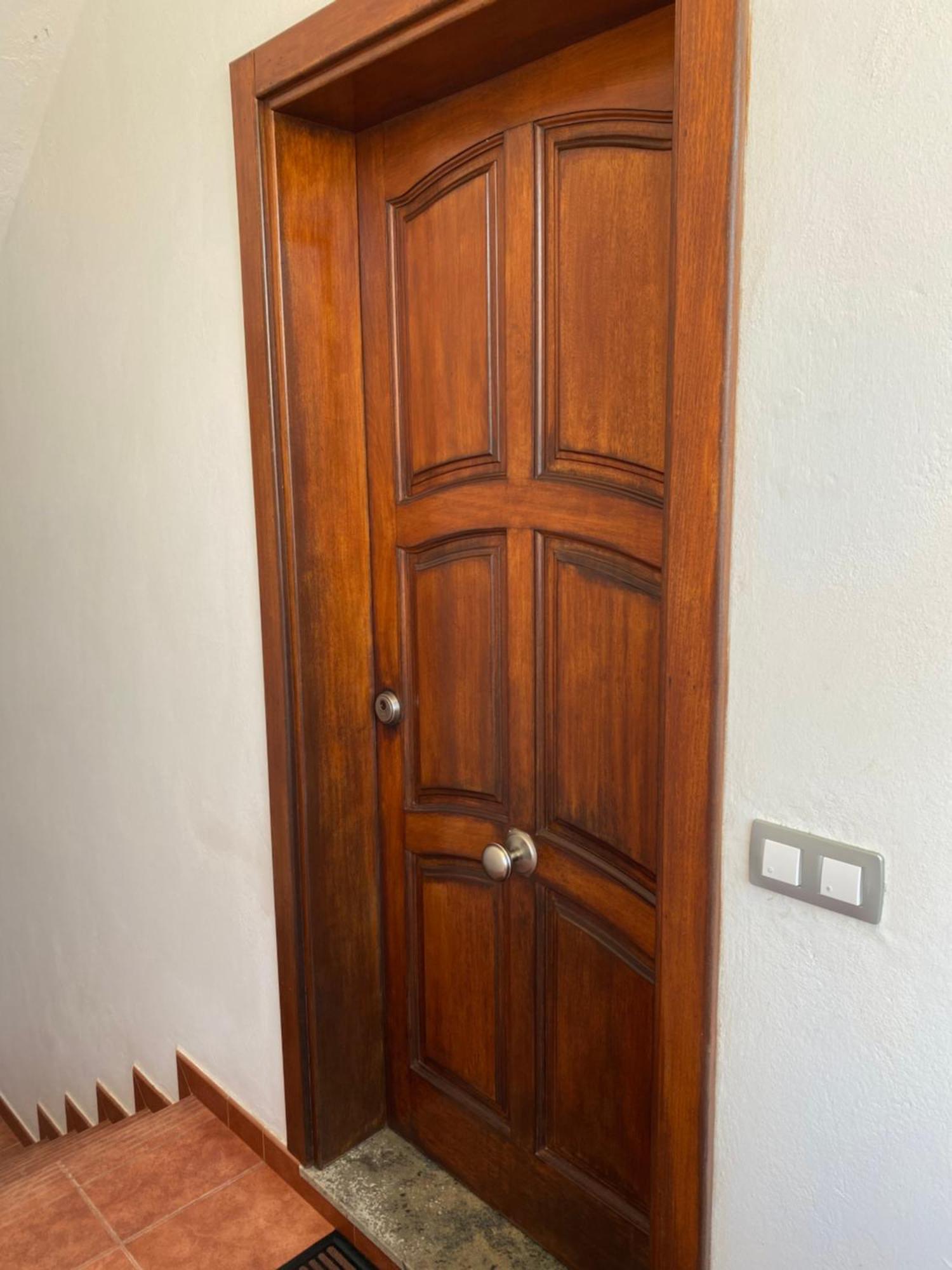 Casa Rosa Apartment Famara Exterior photo