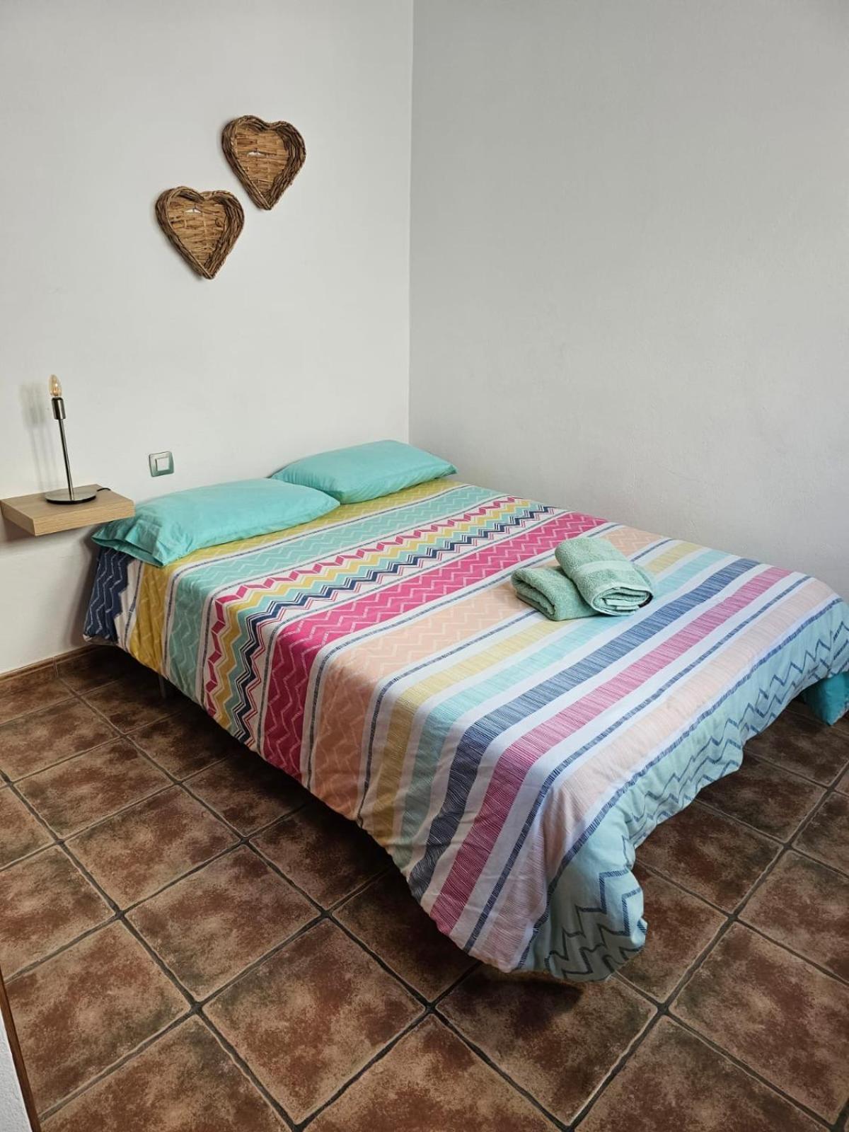 Casa Rosa Apartment Famara Exterior photo